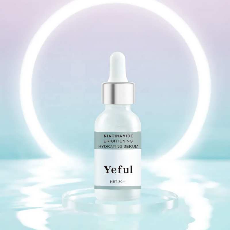 Private Label custom fomula Niacinamide Brightening Hydrating Serum 